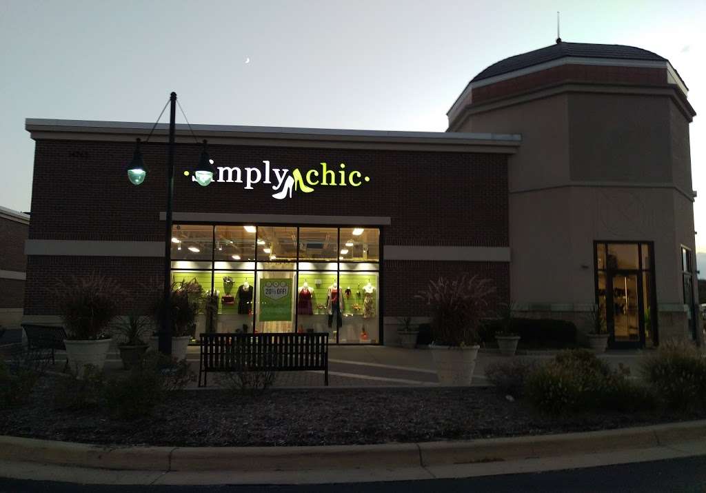 Simply Chic | 14765 Hazel Dell Crossing, Noblesville, IN 46062, USA | Phone: (317) 573-4002