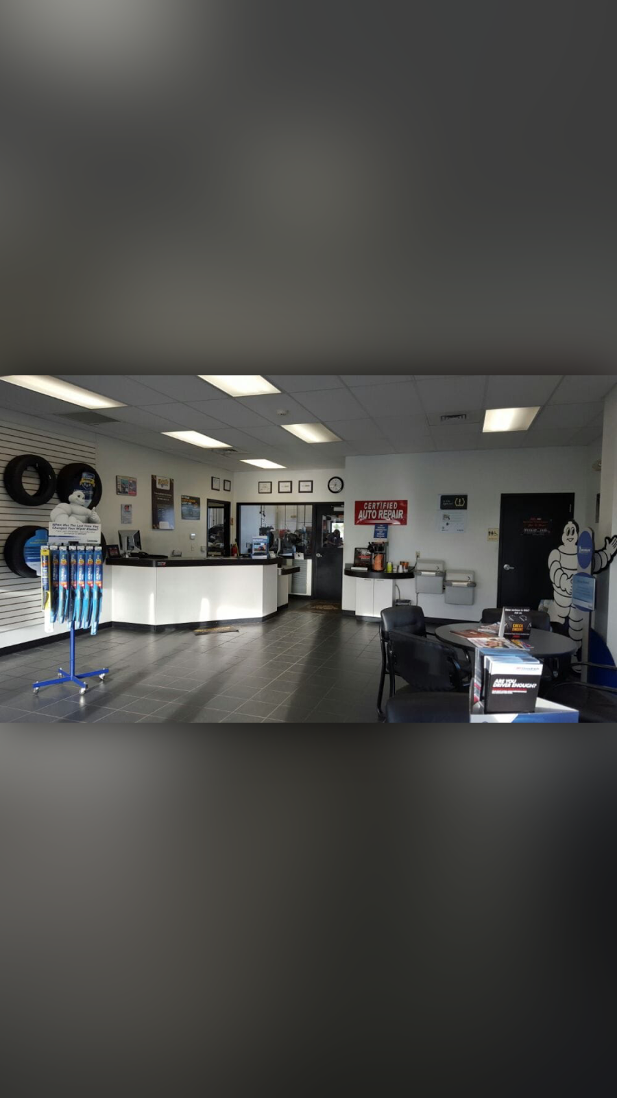 EN-TIRE Car Care Center | 975 E Lincoln Ln, Gardner, KS 66030, USA | Phone: (913) 856-7500