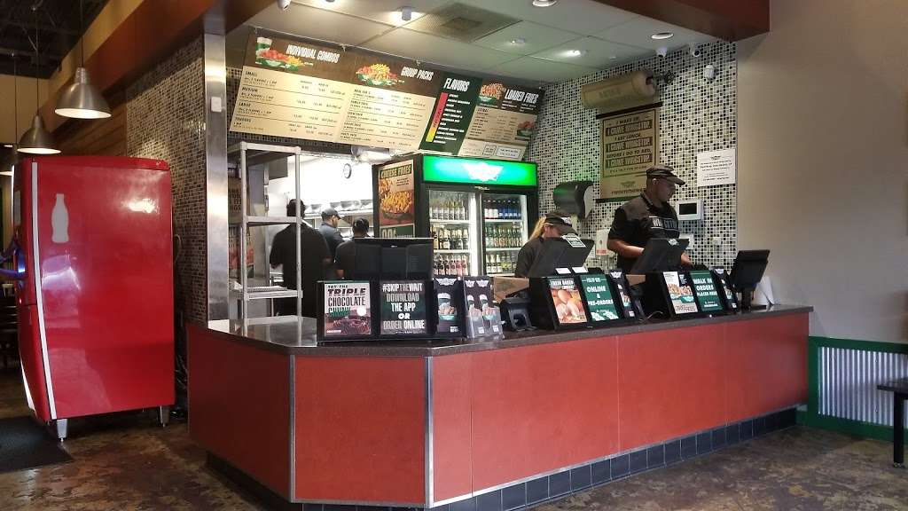 Wingstop | 2319 S Kirkwood Rd, Houston, TX 77077, USA | Phone: (281) 679-9464