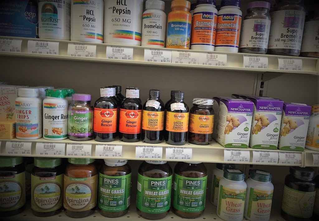 Betsys Health Foods | 250 Cypresswood Dr, Spring, TX 77388, USA | Phone: (832) 610-5413