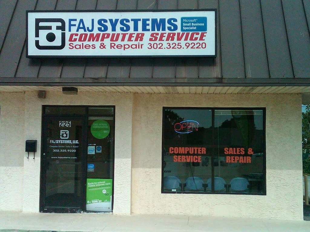 FAJSYSTEMS, LLC. | 4 Bellecor Dr, New Castle, DE 19720 | Phone: (302) 832-1867