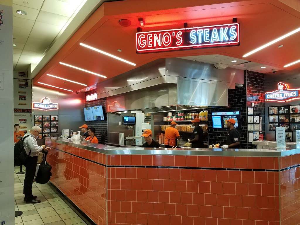 Genos Steaks | 8000 Essington Ave, Philadelphia, PA 19153, USA | Phone: (215) 492-9400