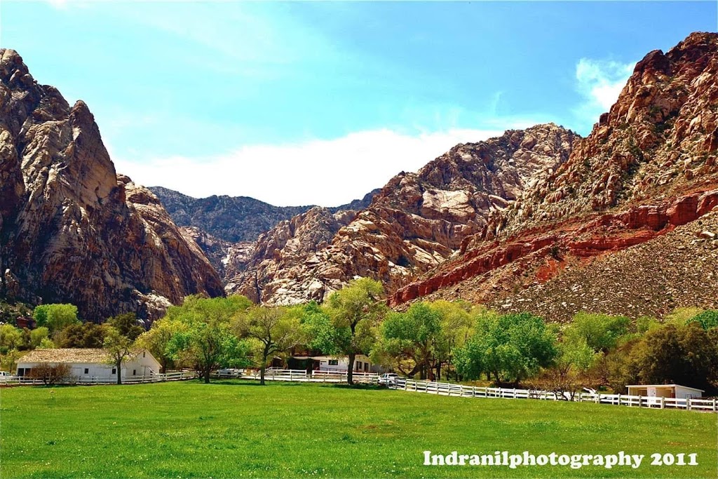 Spring Mountain Ranch State Park | 6375 NV-159, Blue Diamond, NV 89004, USA | Phone: (702) 875-4141