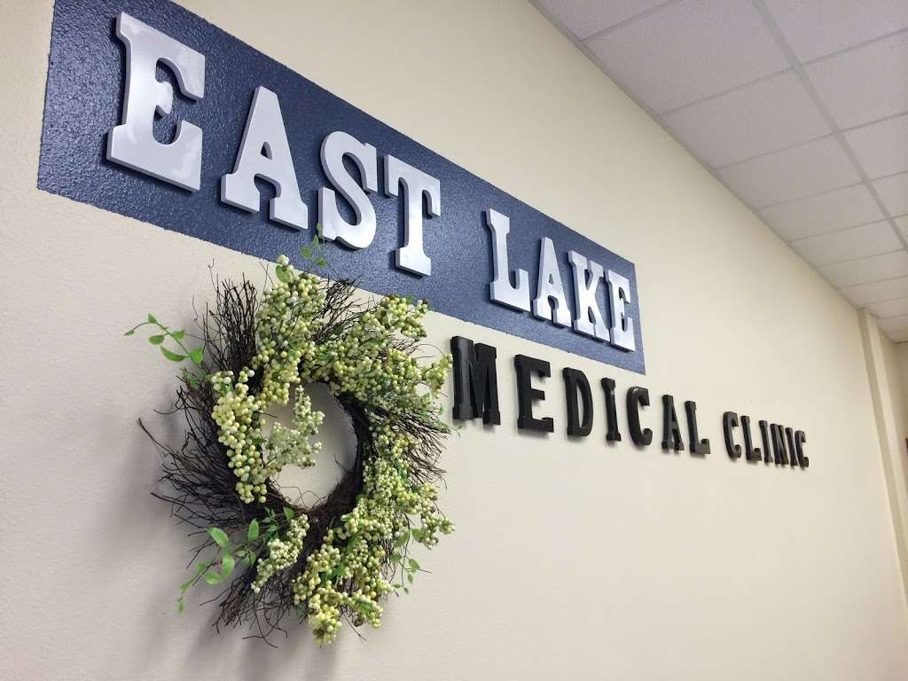 East Lake Medical Clinic | 4737 Old Canoe Creek Rd, St Cloud, FL 34769, USA | Phone: (407) 705-3222