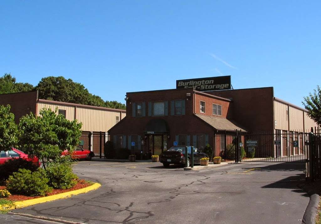 Burlington Self Storage | 35 Ray Ave, Burlington, MA 01803, USA | Phone: (781) 819-5648