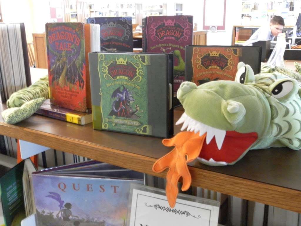 Bealeton Library | 10877 Willow Dr, Bealeton, VA 22712, USA | Phone: (540) 422-8500