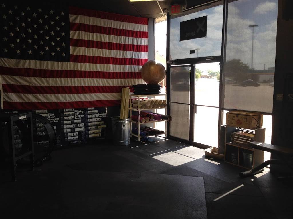 CrossFit Ammo | 1210 E Main St #170, Allen, TX 75002, USA | Phone: (806) 224-5825