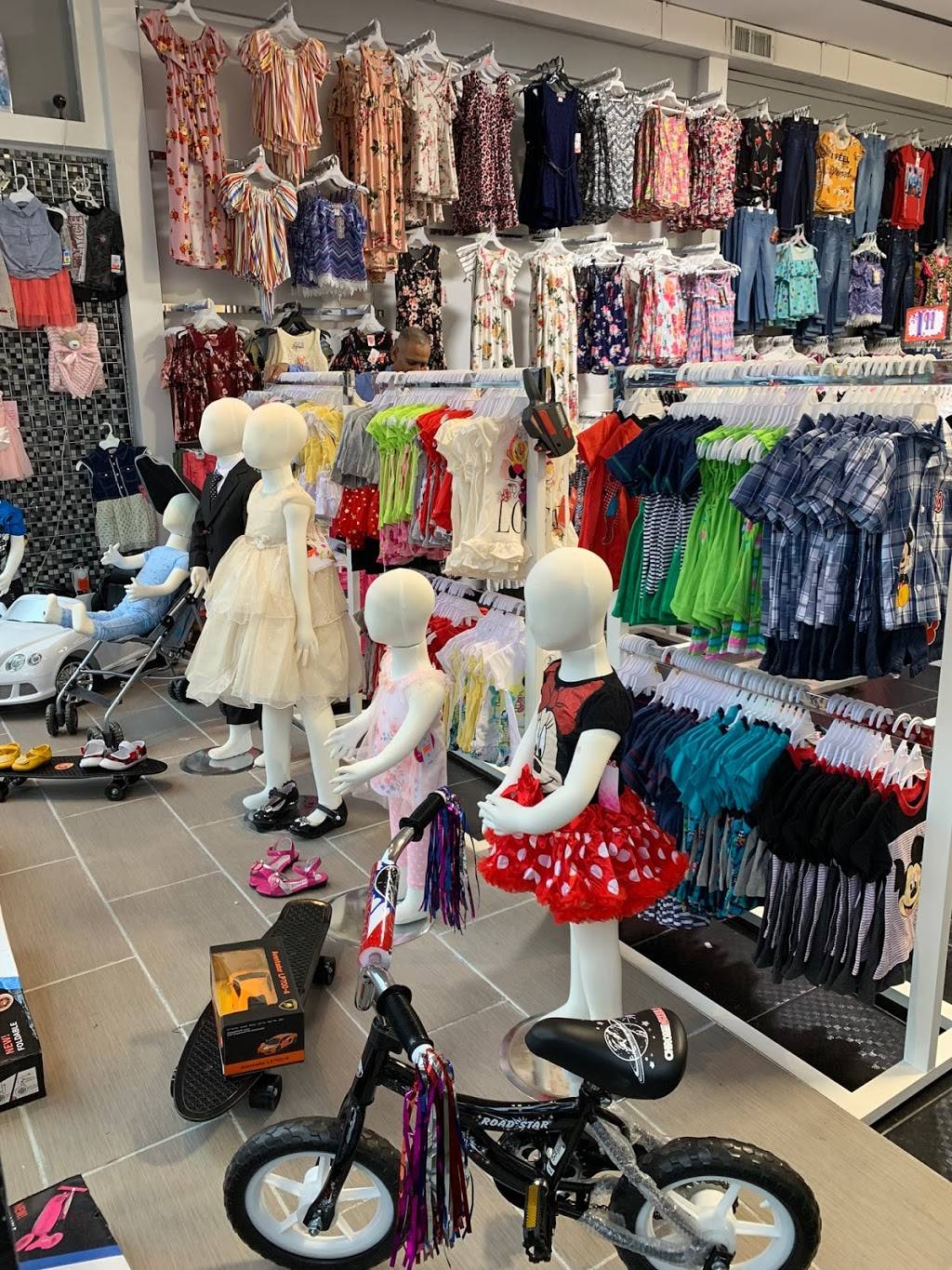 Kids Lot | 967 Flatbush Ave, Brooklyn, NY 11226, USA | Phone: (347) 295-2443