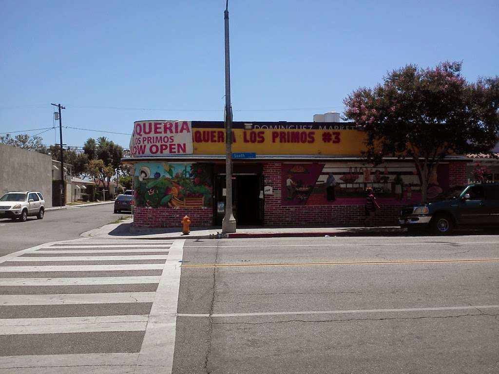 Taqueria Los Primos #3 | 268 E South St, Long Beach, CA 90805, USA | Phone: (562) 422-8226