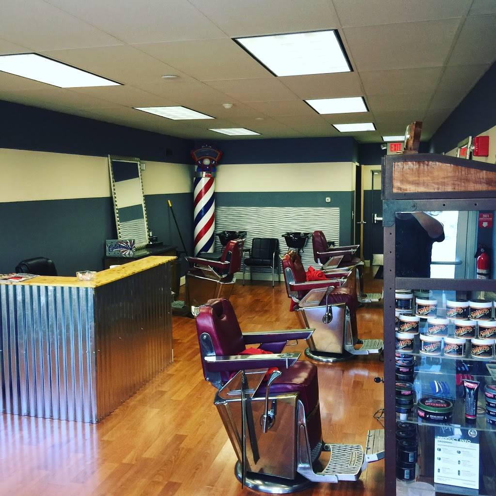 Georges Barber Shop | 59 Jackson St, Saugus, MA 01906, USA | Phone: (781) 233-0289