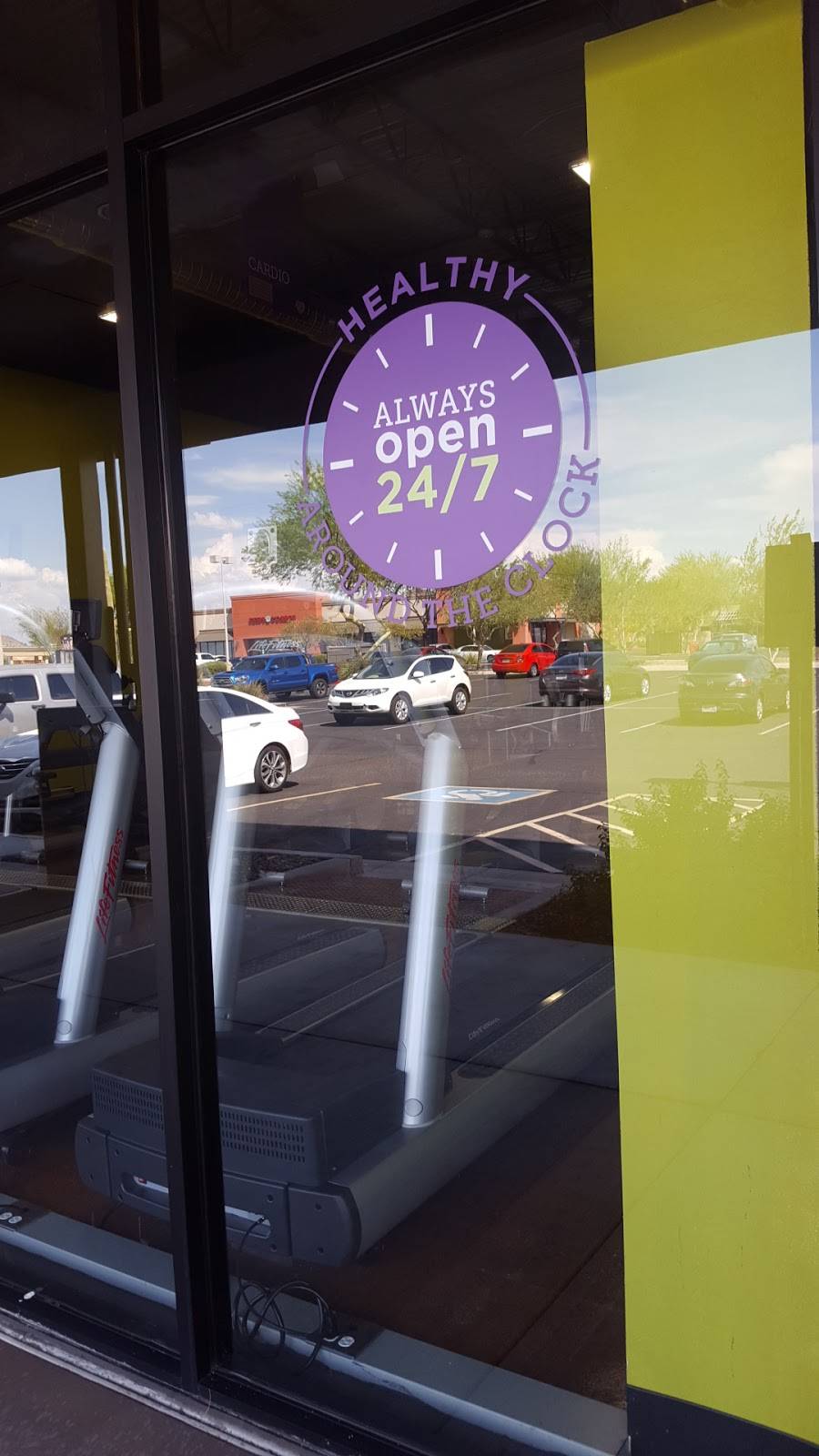 Anytime Fitness | 24640 N Lake Pleasant Pkwy #103, Peoria, AZ 85383, USA | Phone: (623) 518-6100