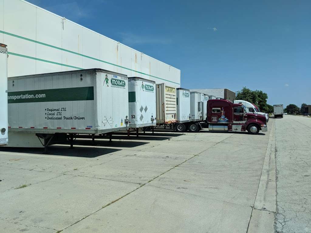 Elk Grove Village Il Distribution Center Ups