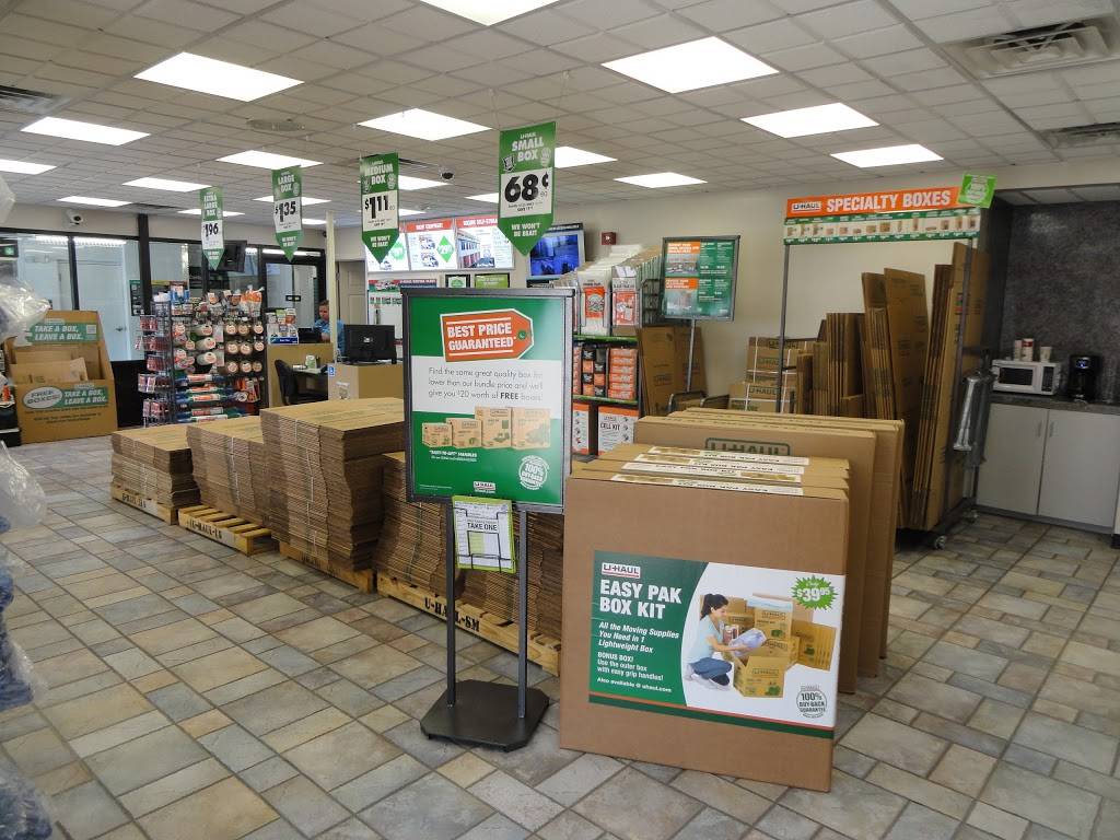 U-Haul Moving & Storage of Metairie at Central Ave | 1019 Central Ave, Metairie, LA 70001, USA | Phone: (504) 737-0916