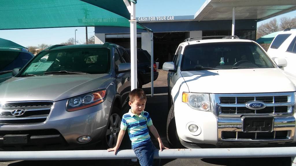 Momentum Motors | 6387 Boulevard 26, North Richland Hills, TX 76180, USA | Phone: (817) 284-8484