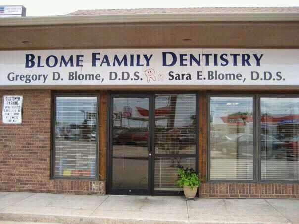 Blome Family Dentistry ~ Dr Greg Blome, DDS | 2710 S 70th St, Lincoln, NE 68506, USA | Phone: (402) 483-7000