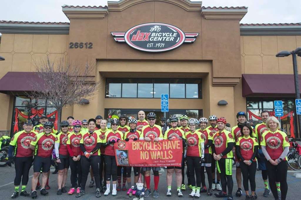 Jax Bicycle Center | 26612 Margarita Rd, Murrieta, CA 92562, USA | Phone: (951) 239-8239