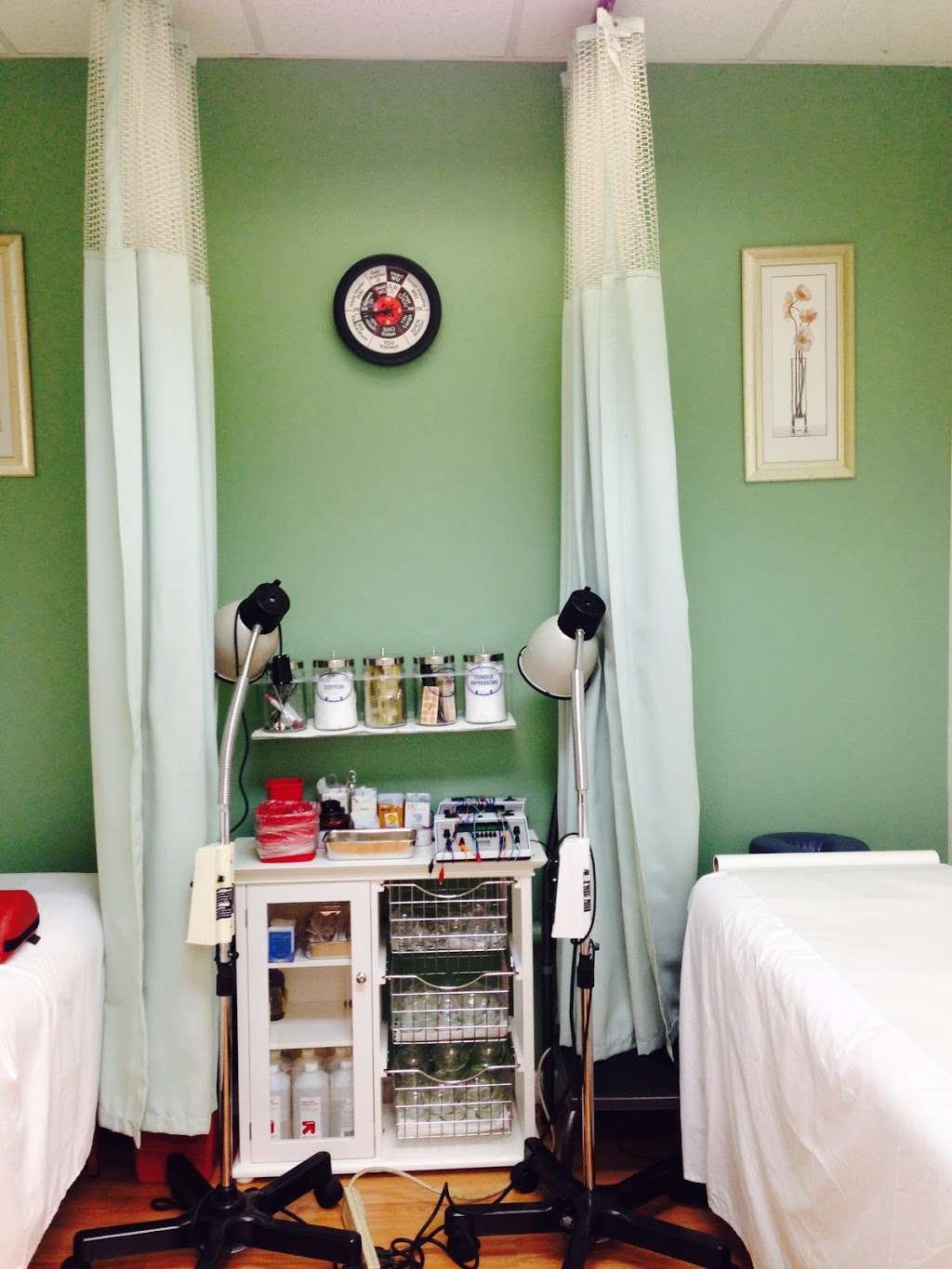 Y B Acupuncture Clinic Inc | 7300 Old York Rd #202, Elkins Park, PA 19027, USA | Phone: (215) 782-3779