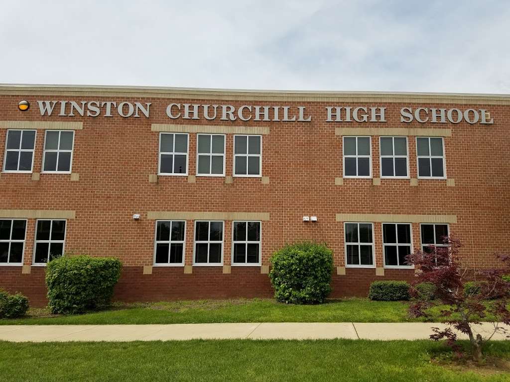 Winston Churchill High School | 11300 Victory Ln, Potomac, MD 20854, USA | Phone: (301) 469-1200