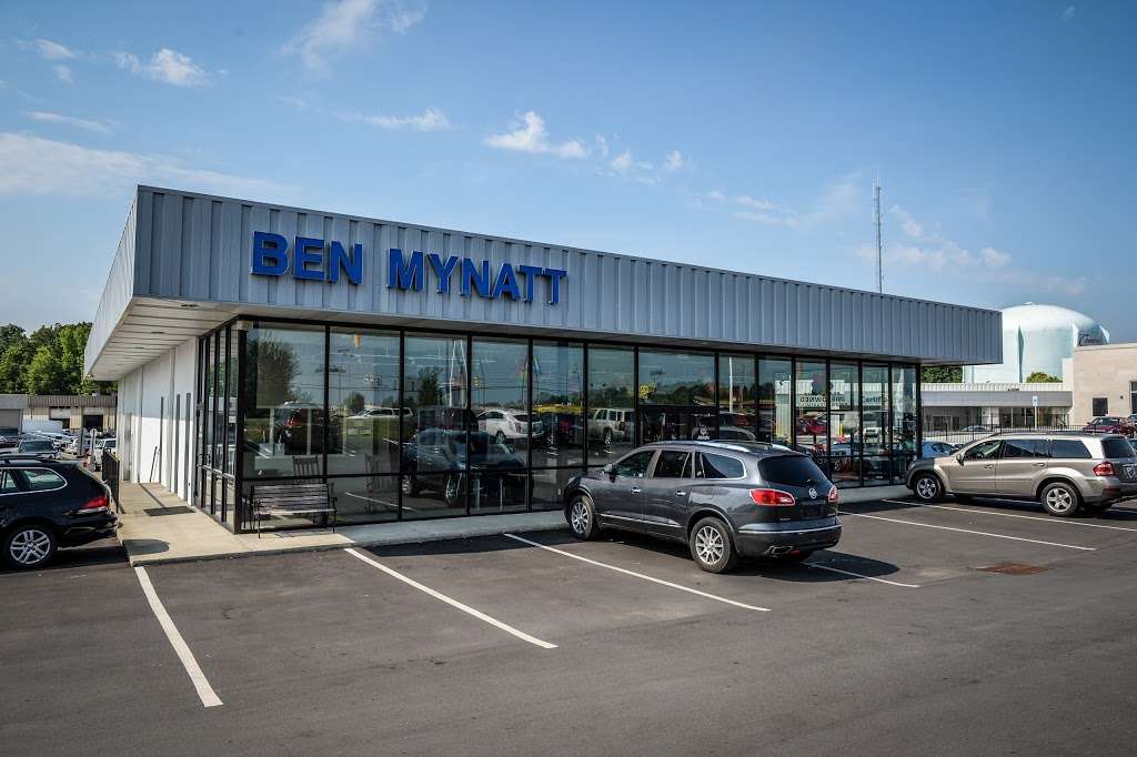 Ben Mynatt Chevrolet | 281 Concord Pkwy S, Concord, NC 28027 | Phone: (704) 886-1830