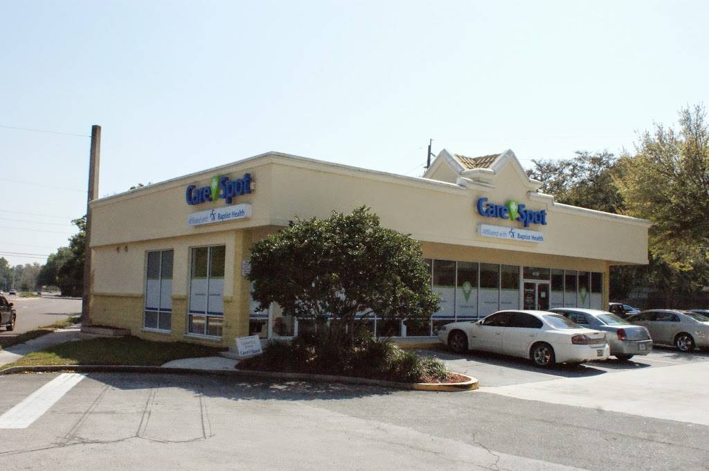 CareSpot Urgent Care - Jacksonville San Marco | 4498 Hendricks Ave, Jacksonville, FL 32207, USA | Phone: (904) 854-1730