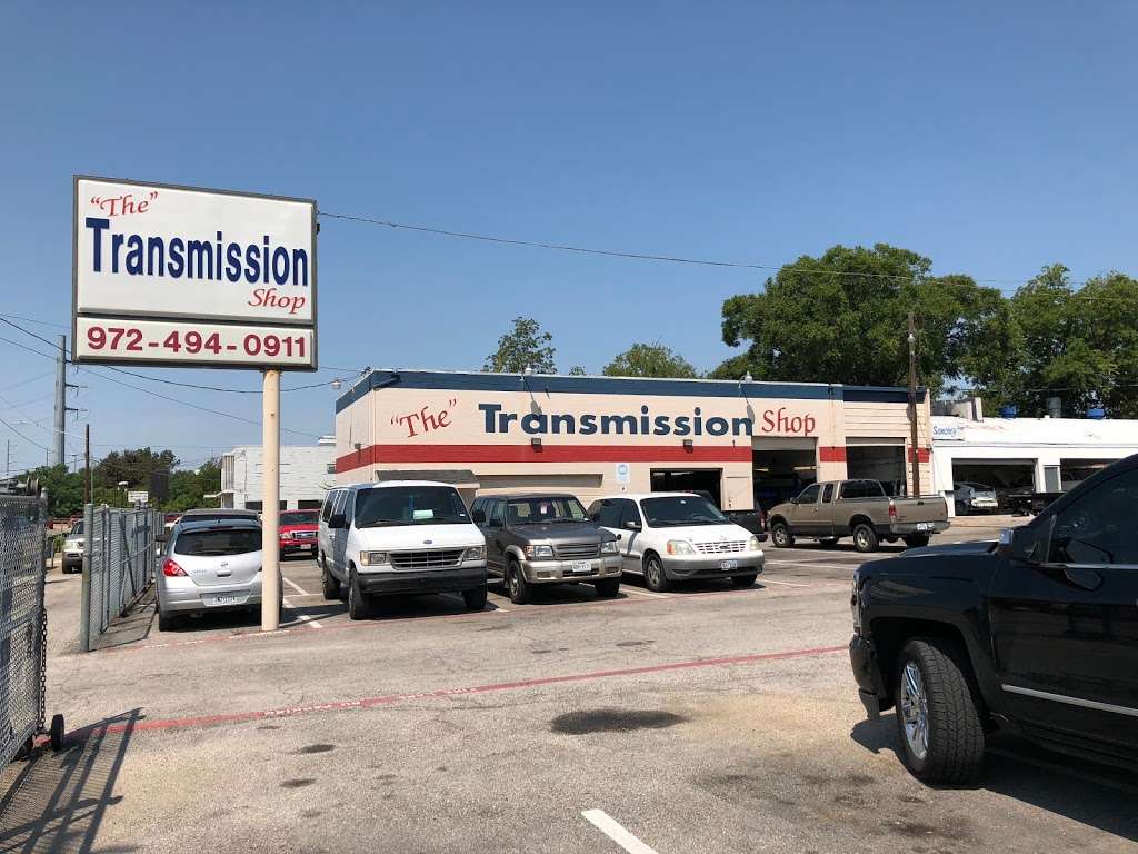 The Transmission Shop | 1403 Forest Ln, Garland, TX 75042, USA | Phone: (972) 494-0911