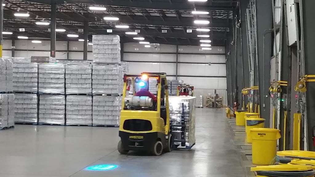 Carolina Beverage Group Distribution Center | 313 Mooresville Blvd, Mooresville, NC 28115 | Phone: (704) 799-2337 ext. 244