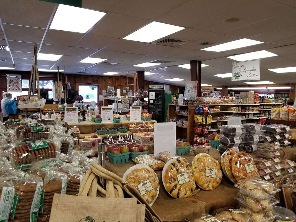 Bolton Orchards | 125 Still River Rd, Bolton, MA 01740, USA | Phone: (978) 779-2733