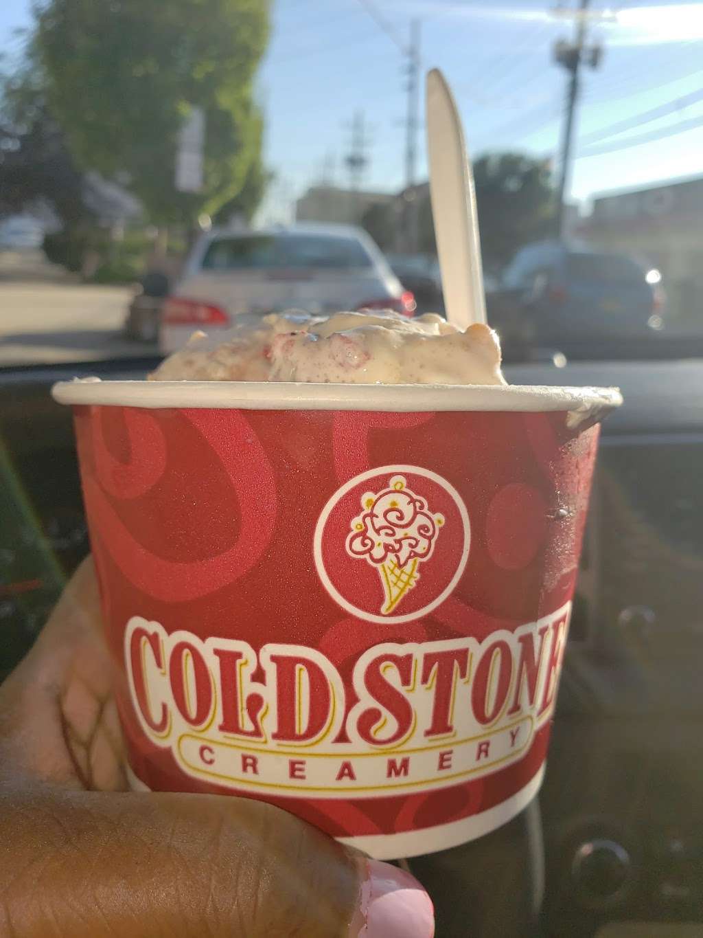 Cold Stone Creamery | 6 Broadway, Lynbrook, NY 11563, USA | Phone: (516) 887-5077