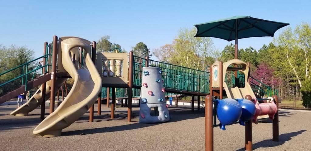 Marsh Creek Park | 3050 N New Hope Rd, Raleigh, NC 27604, USA | Phone: (919) 996-4920