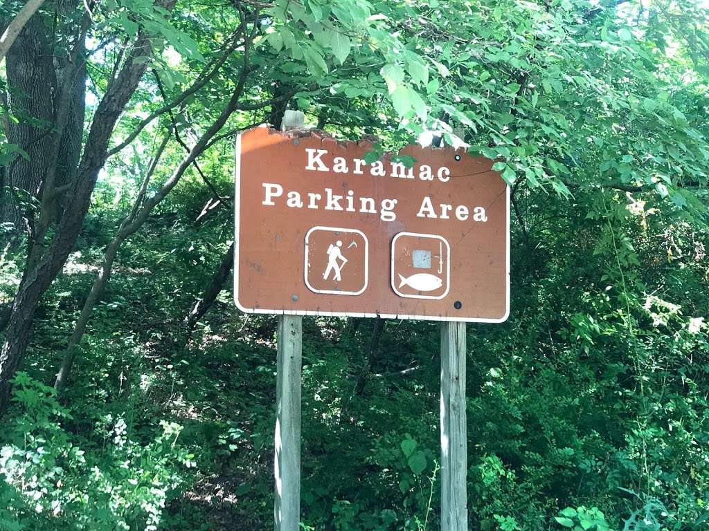 Karamac Trail Parking Area | Karamac Trail, Columbia, NJ 07832, USA