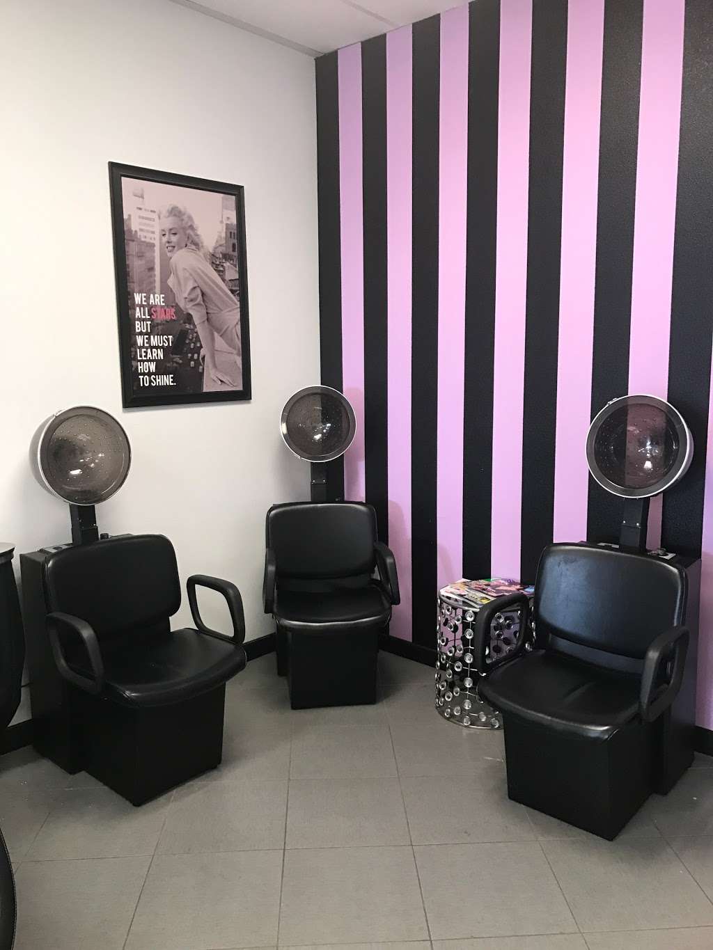 The Beauty Bar Salon | 5750 E Sahara Ave #105, Las Vegas, NV 89142, USA | Phone: (702) 888-3207