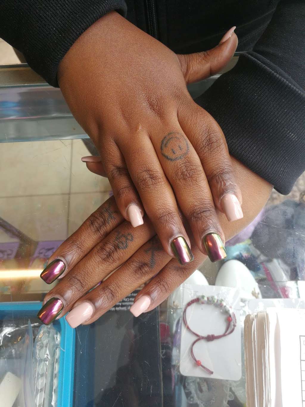 Rose nail & spa | 8112 Idlewild Rd suite 1200, Charlotte, NC 28227, USA | Phone: (980) 859-1322