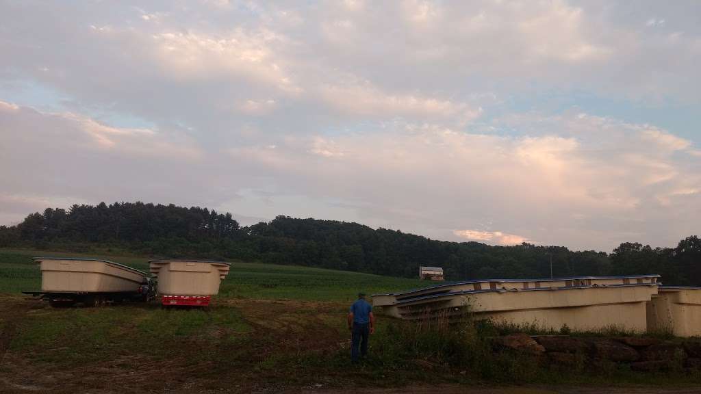 Bob's Pools Inc. 1402 Long Run Rd, Friedensburg, PA 17933, USA