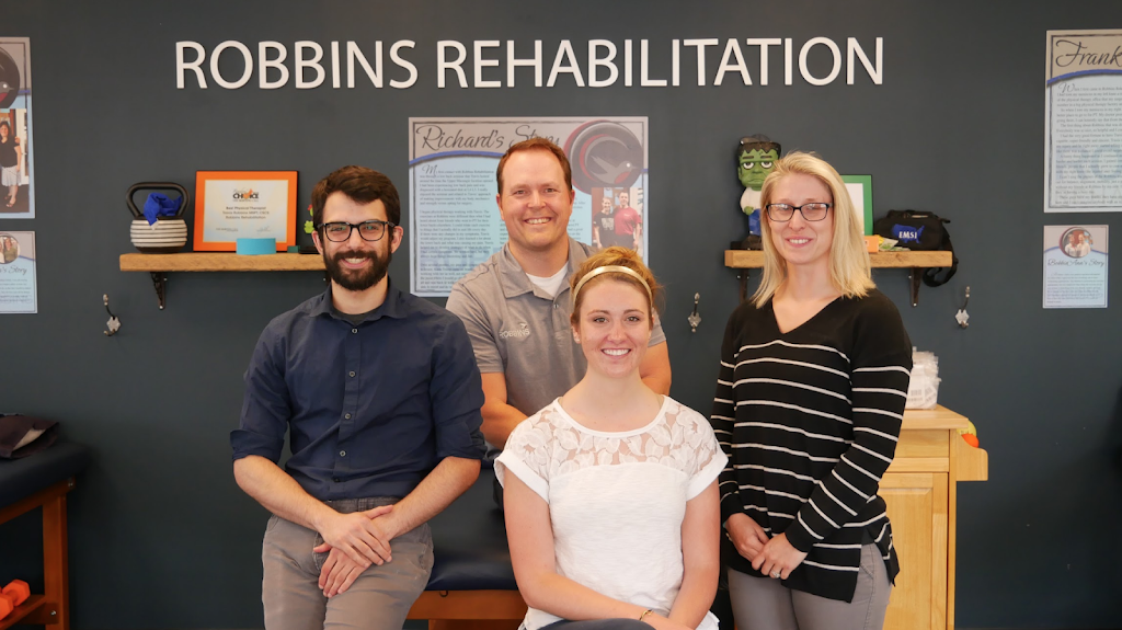 Robbins Physical Therapy Lehigh Valley | 6750 Iroquois Trail #12a, Allentown, PA 18104 | Phone: (610) 841-3555
