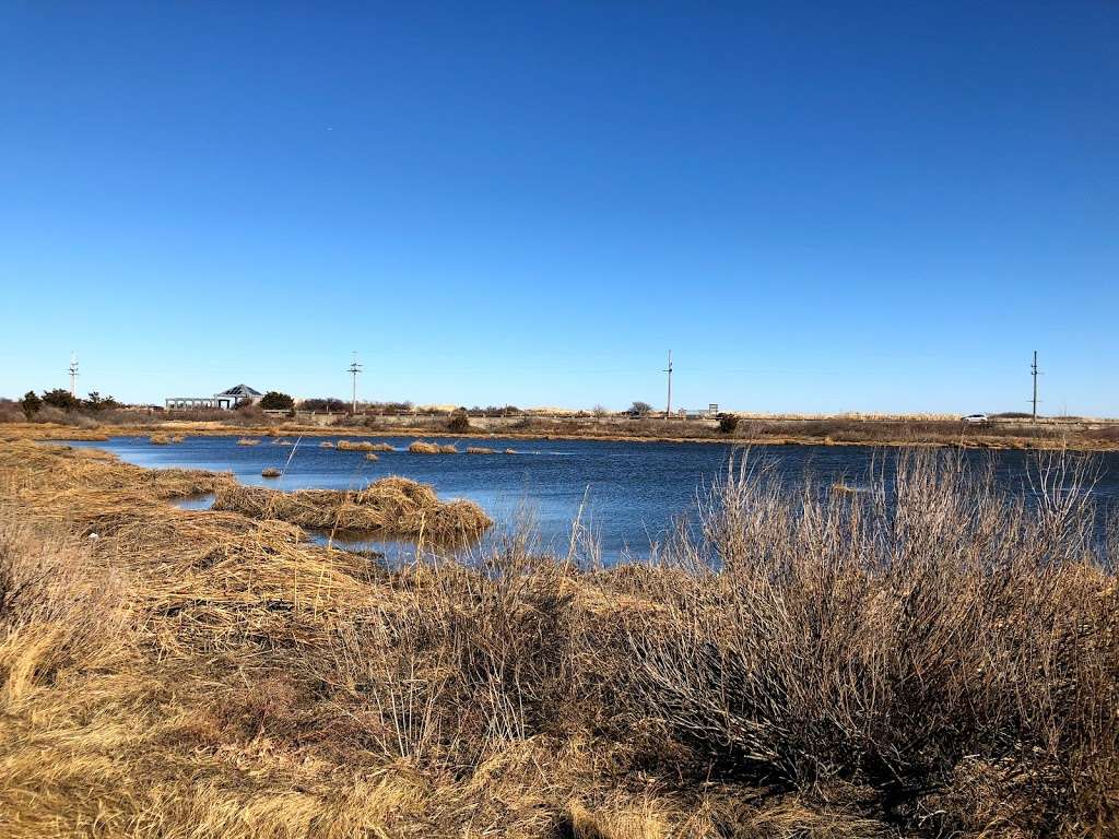 Sandy Hook parking | Gateway National Recreation Area, Highlands, NJ 07732