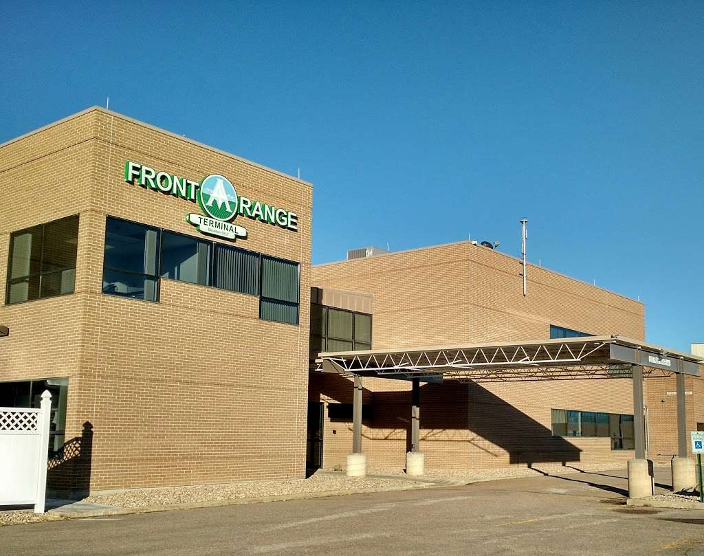 Front Range Airport | 5200 Front Range Pkwy, Watkins, CO 80137, USA | Phone: (303) 261-9103