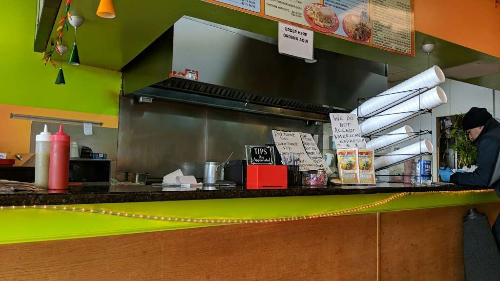 Speedy Burrito | 9516 179th St, Tinley Park, IL 60487, USA | Phone: (708) 429-9100