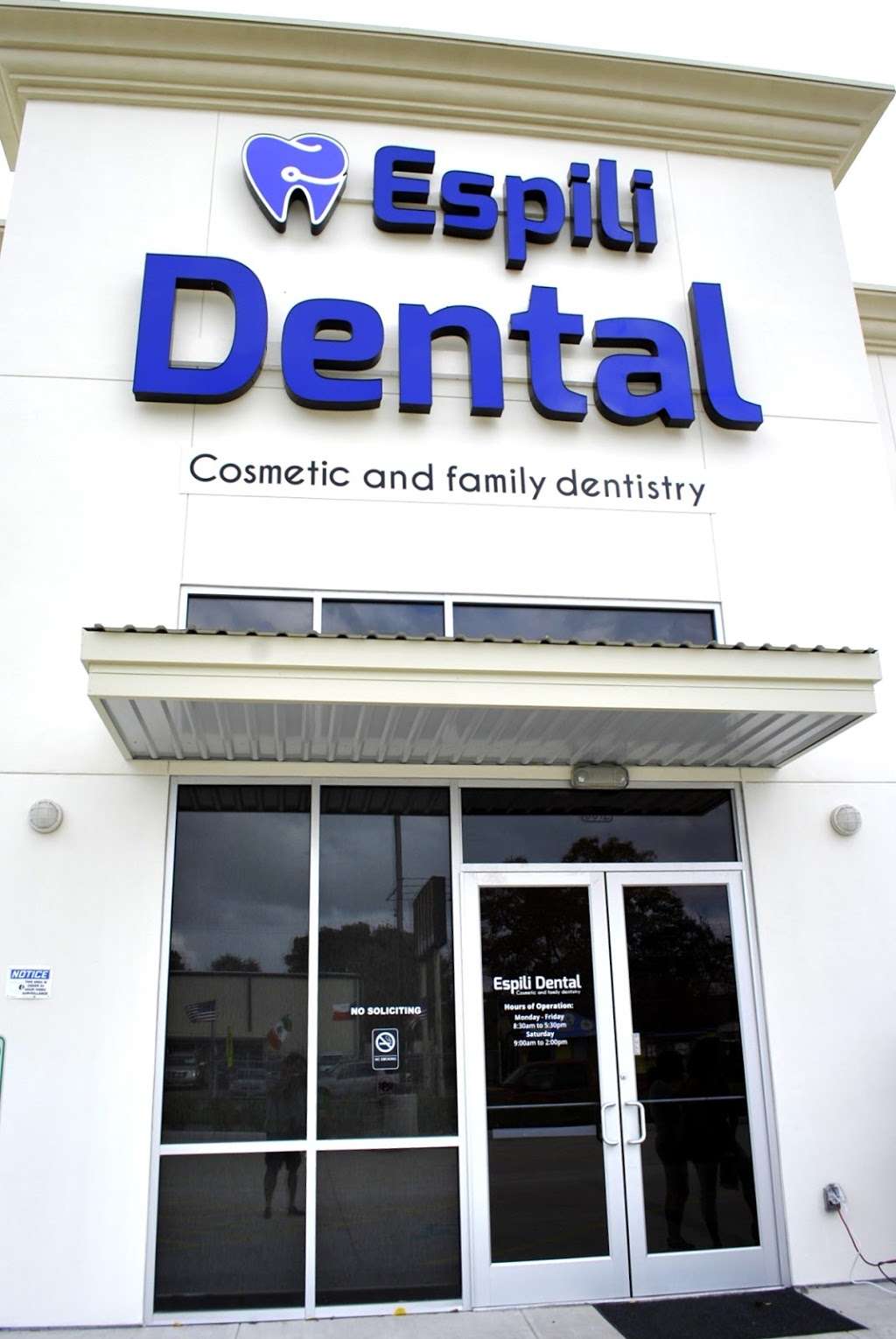 Espili Dental | 8012 Howard Dr, Houston, TX 77017, USA | Phone: (713) 568-1777