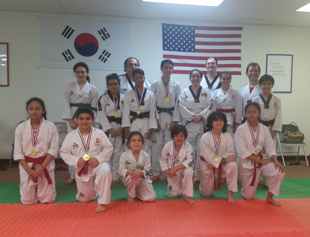 Impact Self Defense Taekwondo | 15995 Westheimer Rd, Houston, TX 77082 | Phone: (281) 556-0900