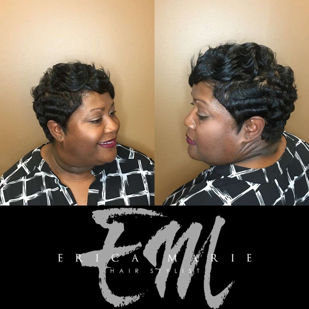 Erica Marie Hair Studio | 215 Executive Way Suite 140, DeSoto, TX 75115, USA | Phone: (214) 881-0792