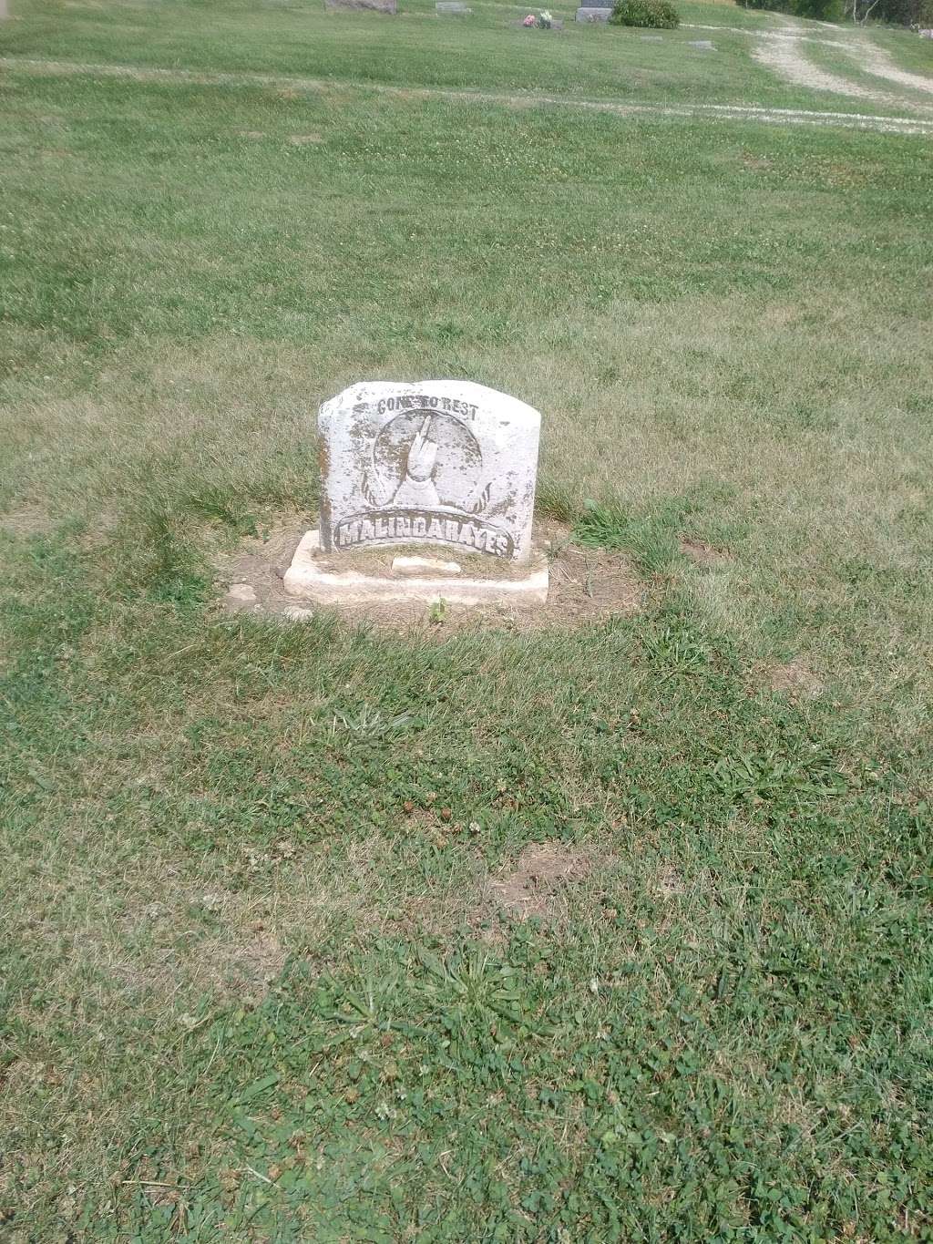 Ozawkie Cemetery | 9532 98th St, Ozawkie, KS 66070, USA | Phone: (785) 876-2351