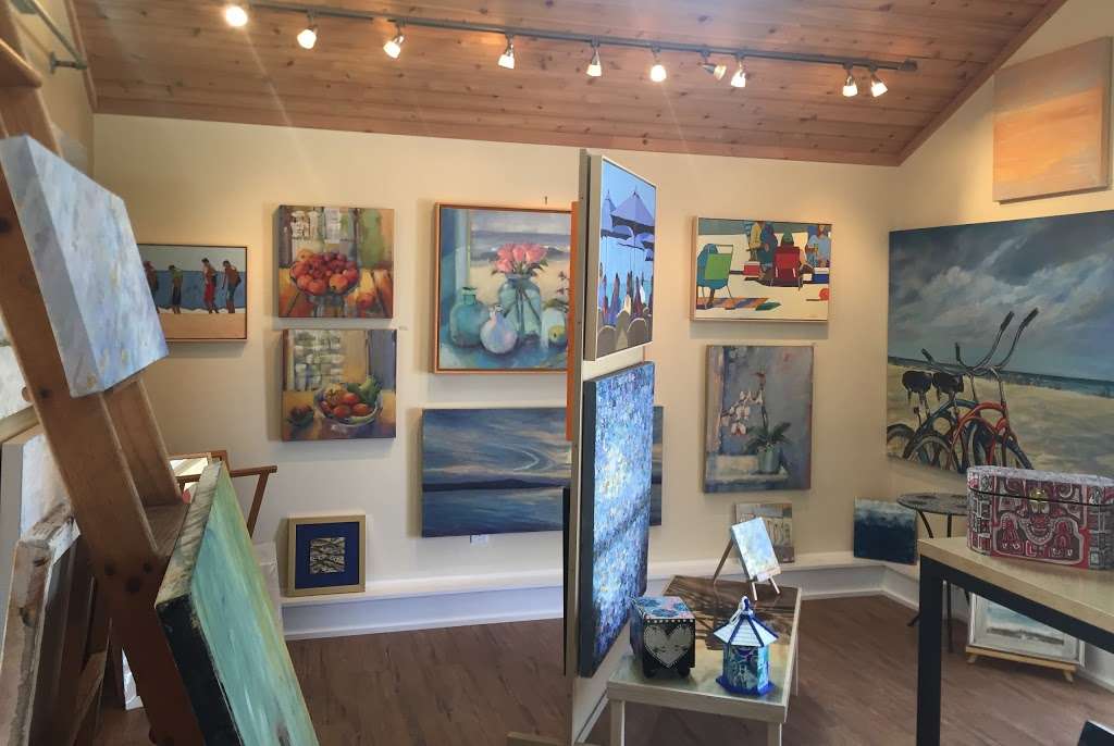 Solace Studio & Gallery | 2312 Long Beach Blvd, Surf City, NJ 08008, USA | Phone: (609) 848-9702