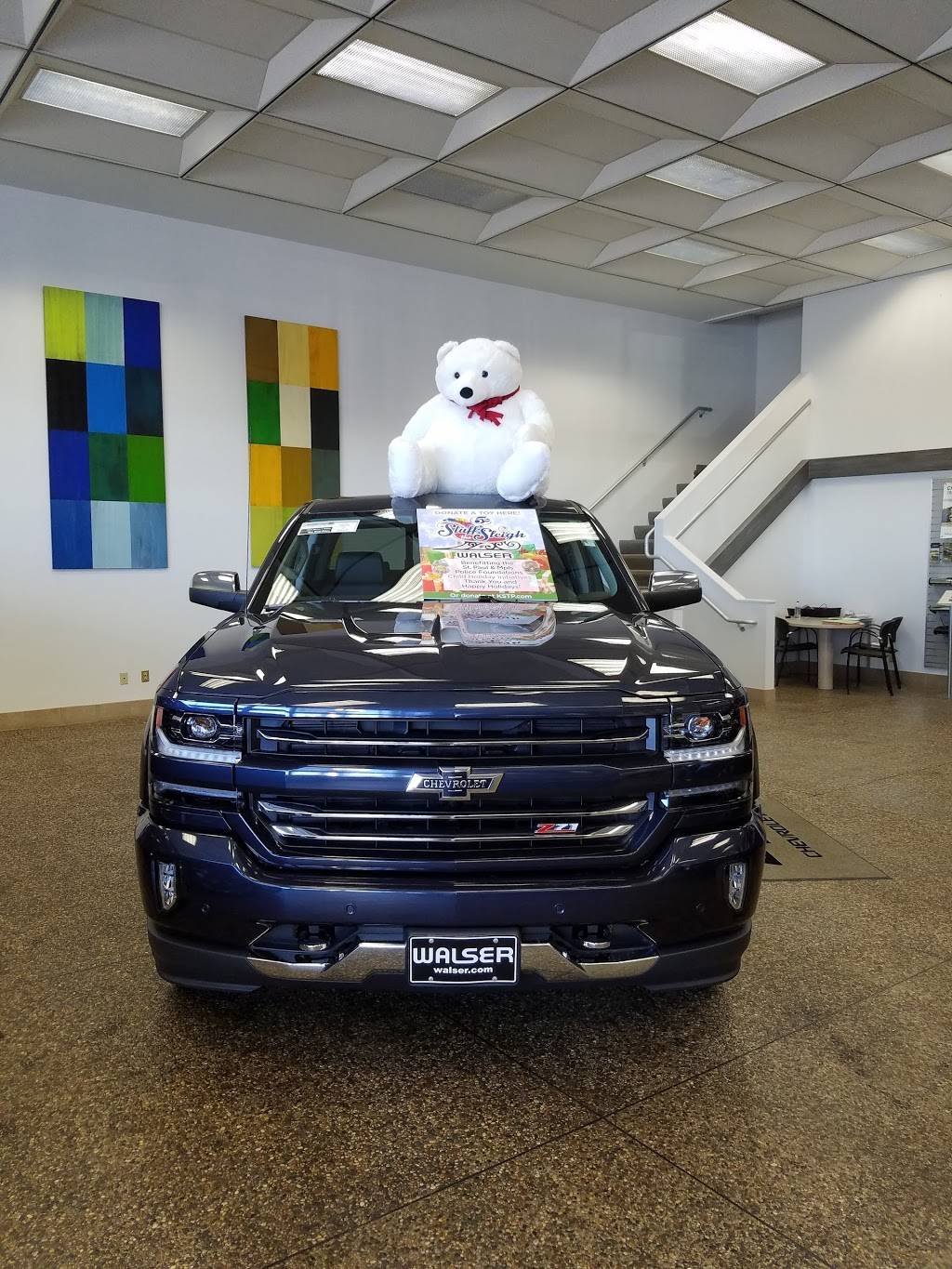 Walser Polar Chevrolet | 1801 County Rd F East, White Bear Lake, MN 55110, USA | Phone: (612) 284-4672