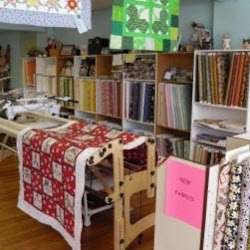 Crafty Fabrics | 750 Mantoloking Rd, Brick, NJ 08723, USA | Phone: (732) 920-6220