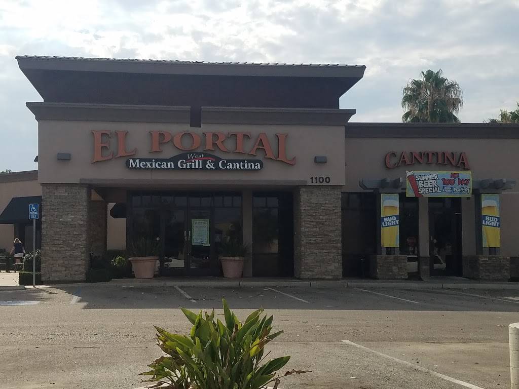 El Portal Mexican Grill | 1100 Calloway Dr, Bakersfield, CA 93312, USA | Phone: (661) 829-2737