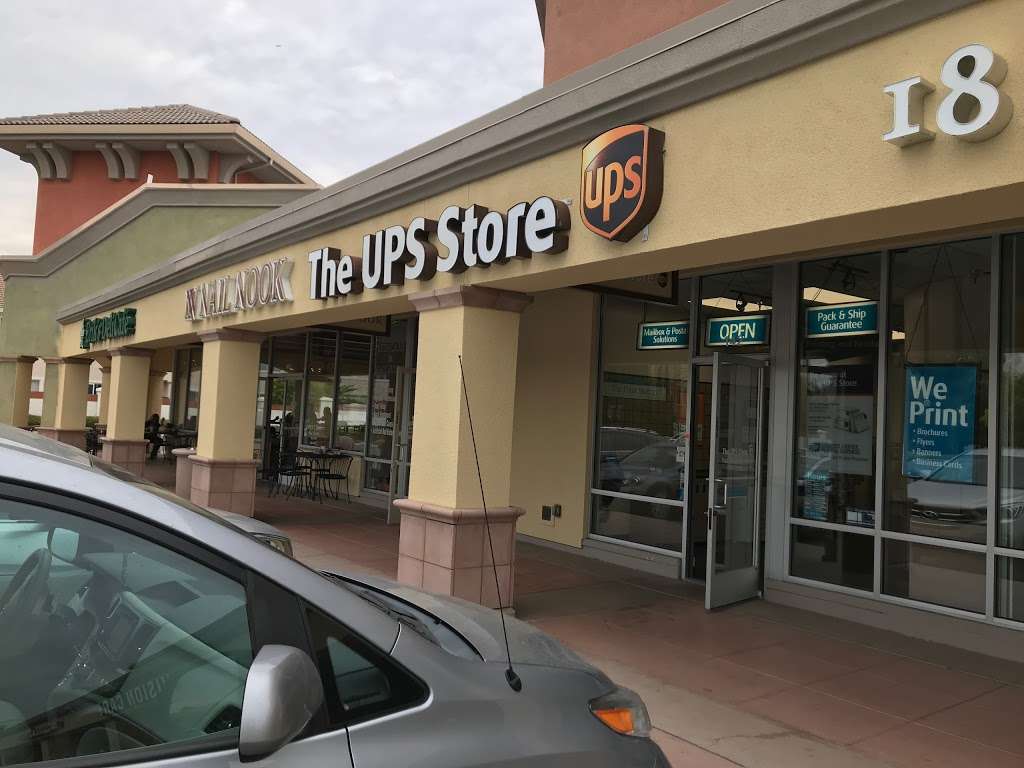 The UPS Store | 142 N Milpitas Blvd, Milpitas, CA 95035, USA | Phone: (408) 946-4140