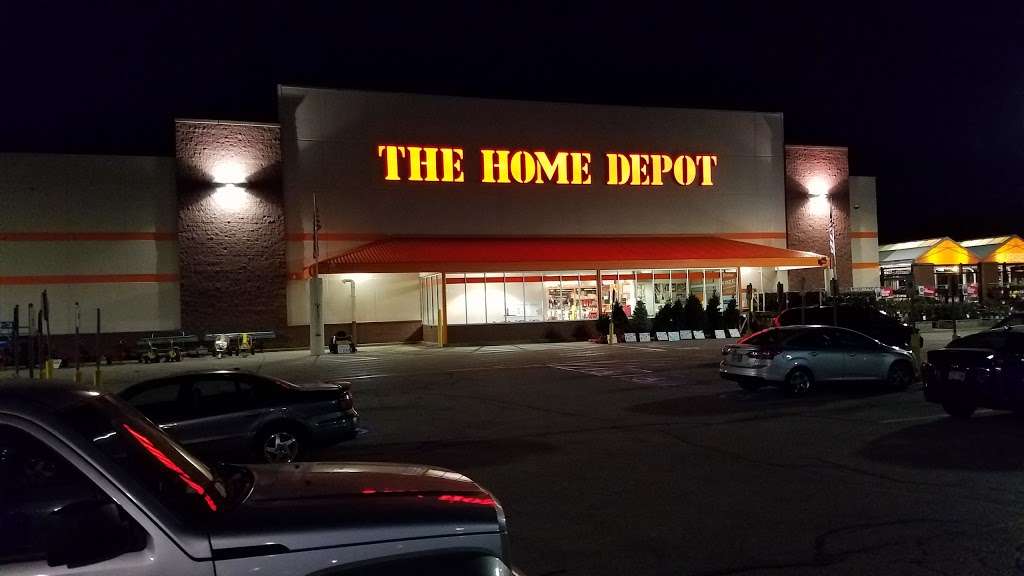 The Home Depot | 3400 Hillside Dr, Delafield, WI 53018, USA | Phone: (262) 646-9160