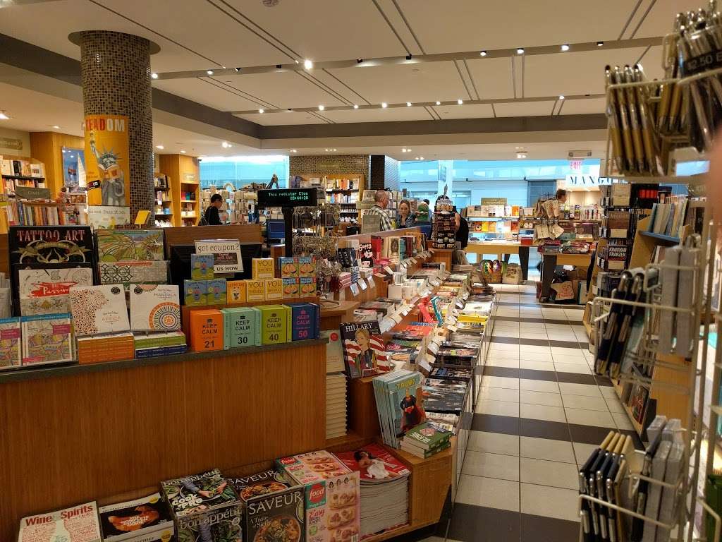 Compass Books | Terminal 2 - SFO, San Francisco, CA 94128, USA | Phone: (650) 821-9299