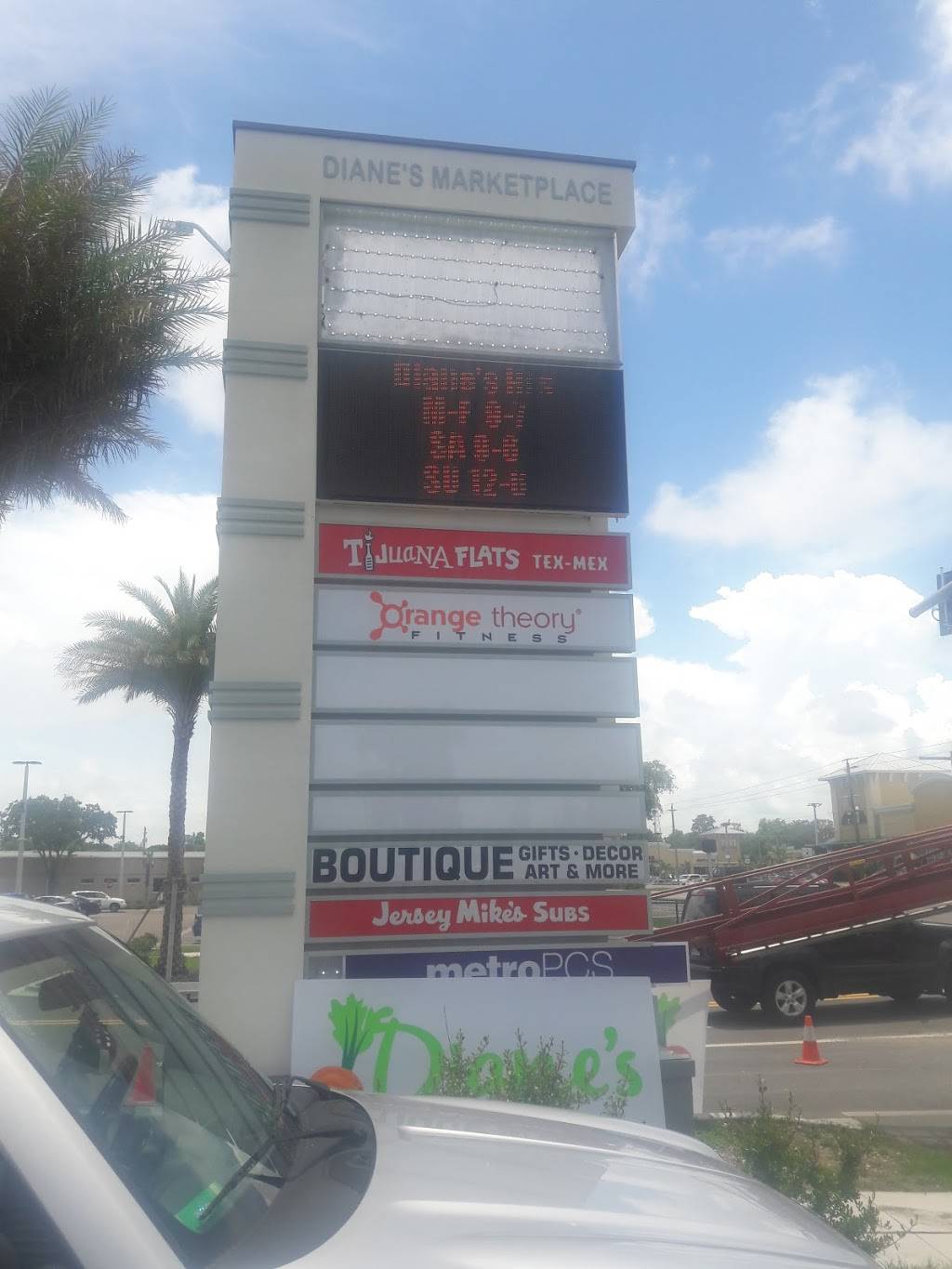 CNS Signs Inc | 263 Edgewood Ave S, Jacksonville, FL 32254, USA | Phone: (904) 425-3363