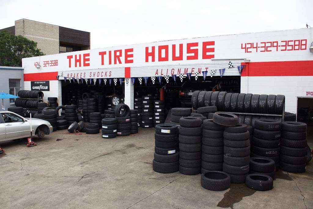 The Tire House | USA, 1818 W Redondo Beach Blvd, Gardena, CA 90247, USA | Phone: (424) 329-3588